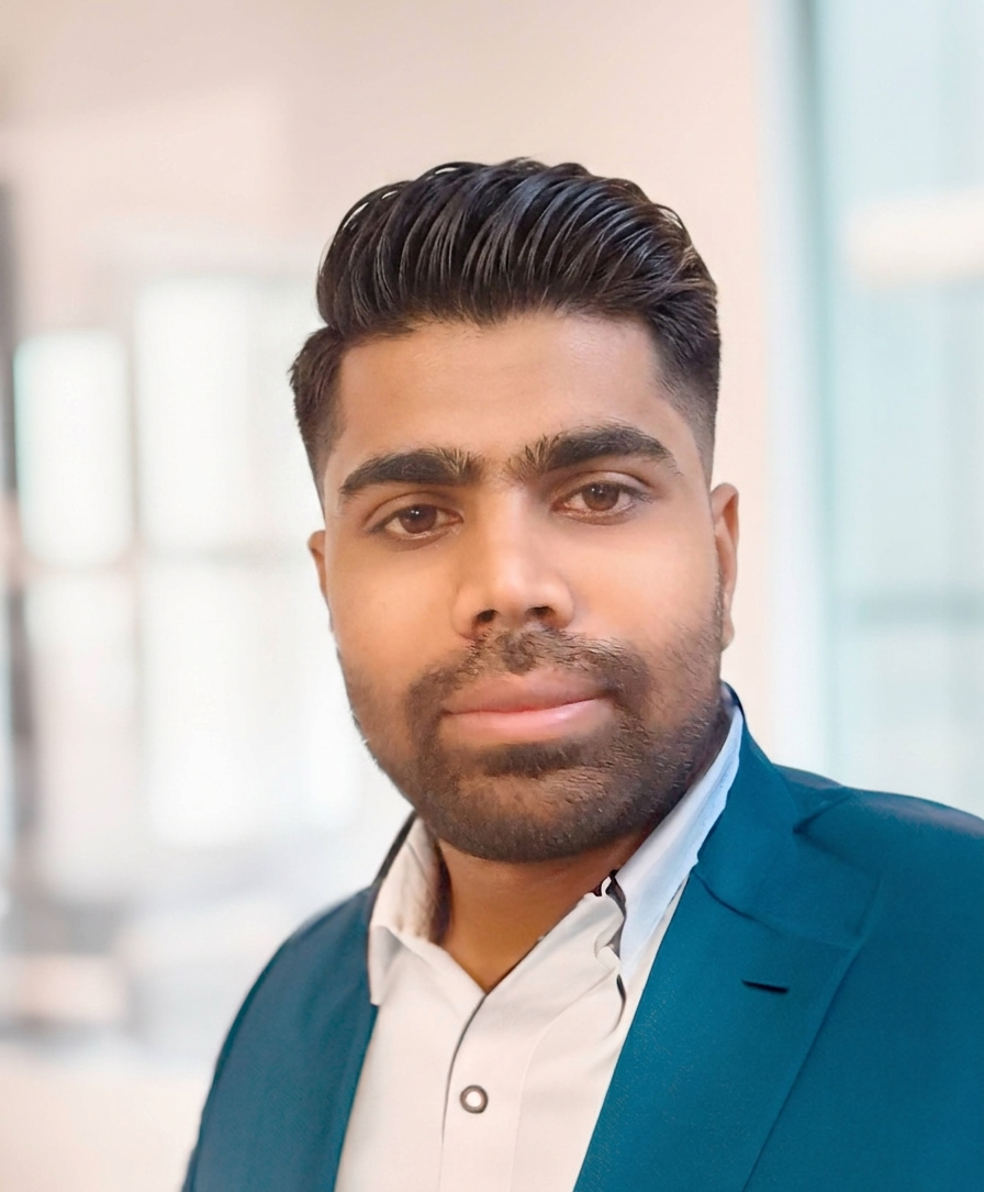 Mayank Yaduvanshi portrait